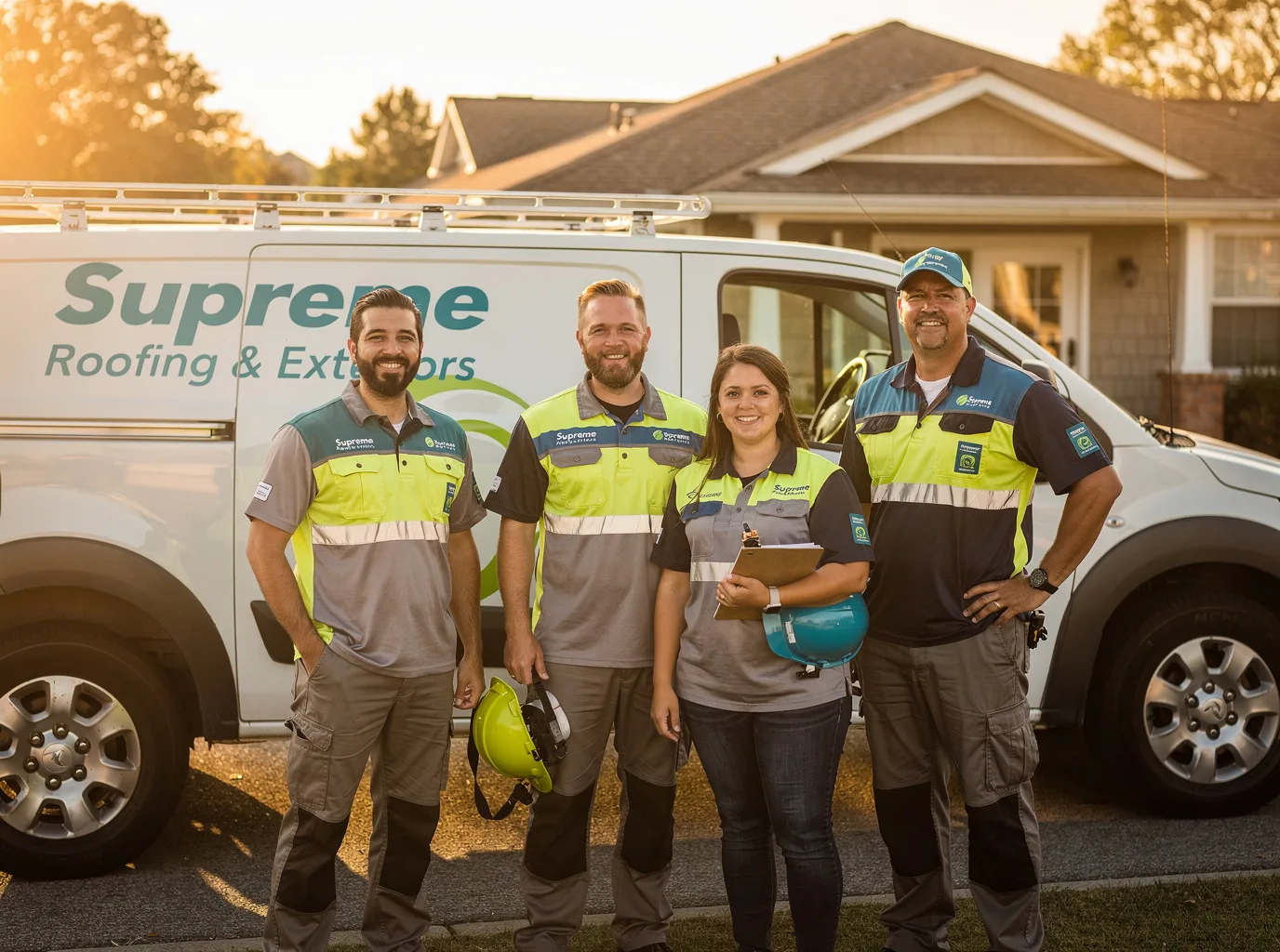 Roof Replacement company in Round Rock, TX