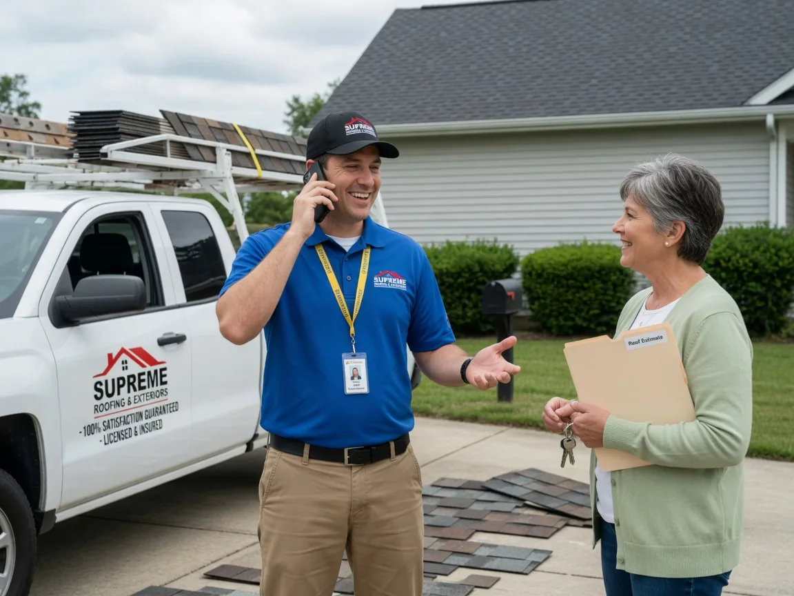 Roof Replacement Round Rock, TX FAQs